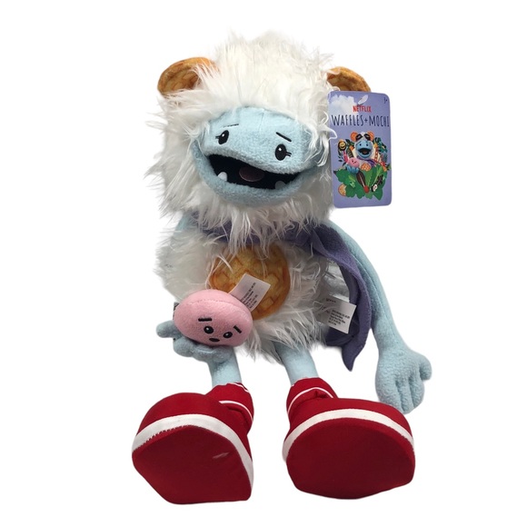 Waffles and Mochi Plush New - Picture 3 of 9